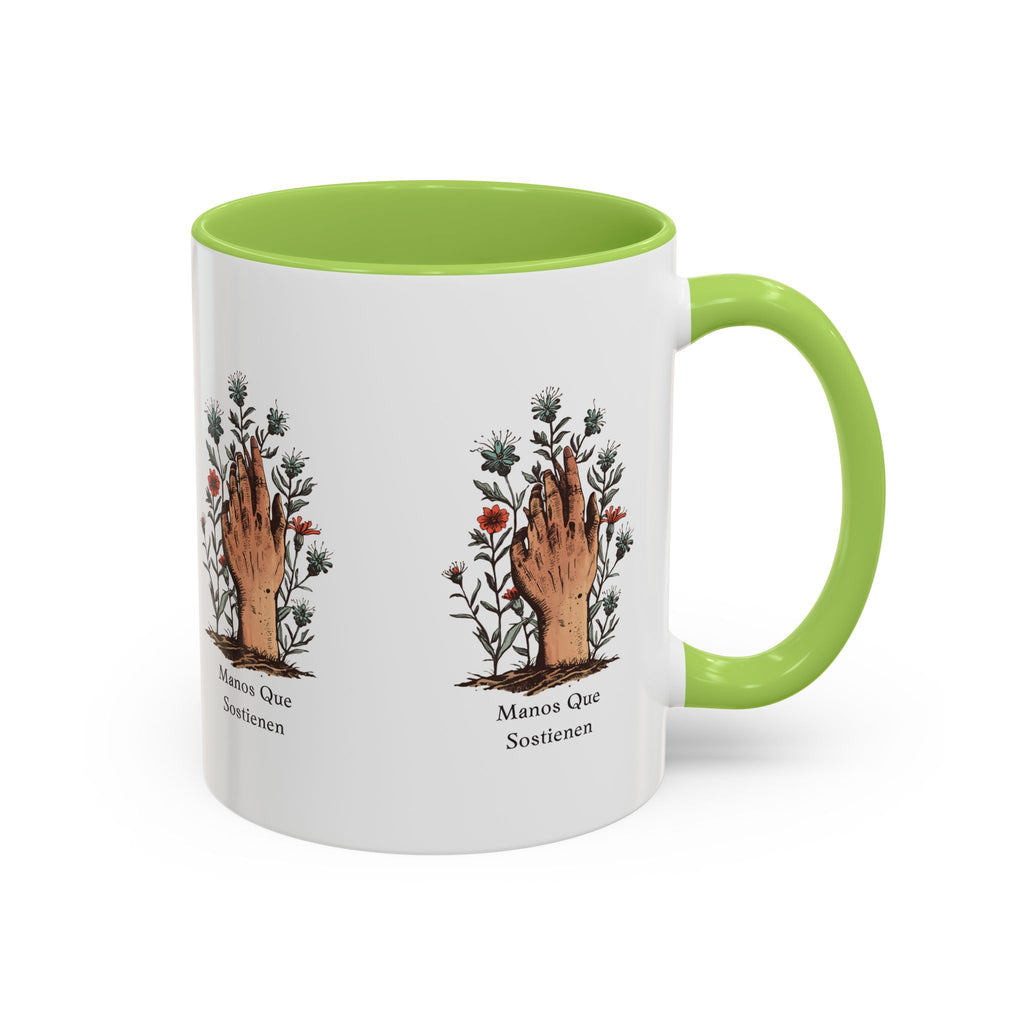 Accent Coffee Mug (11, 15oz)