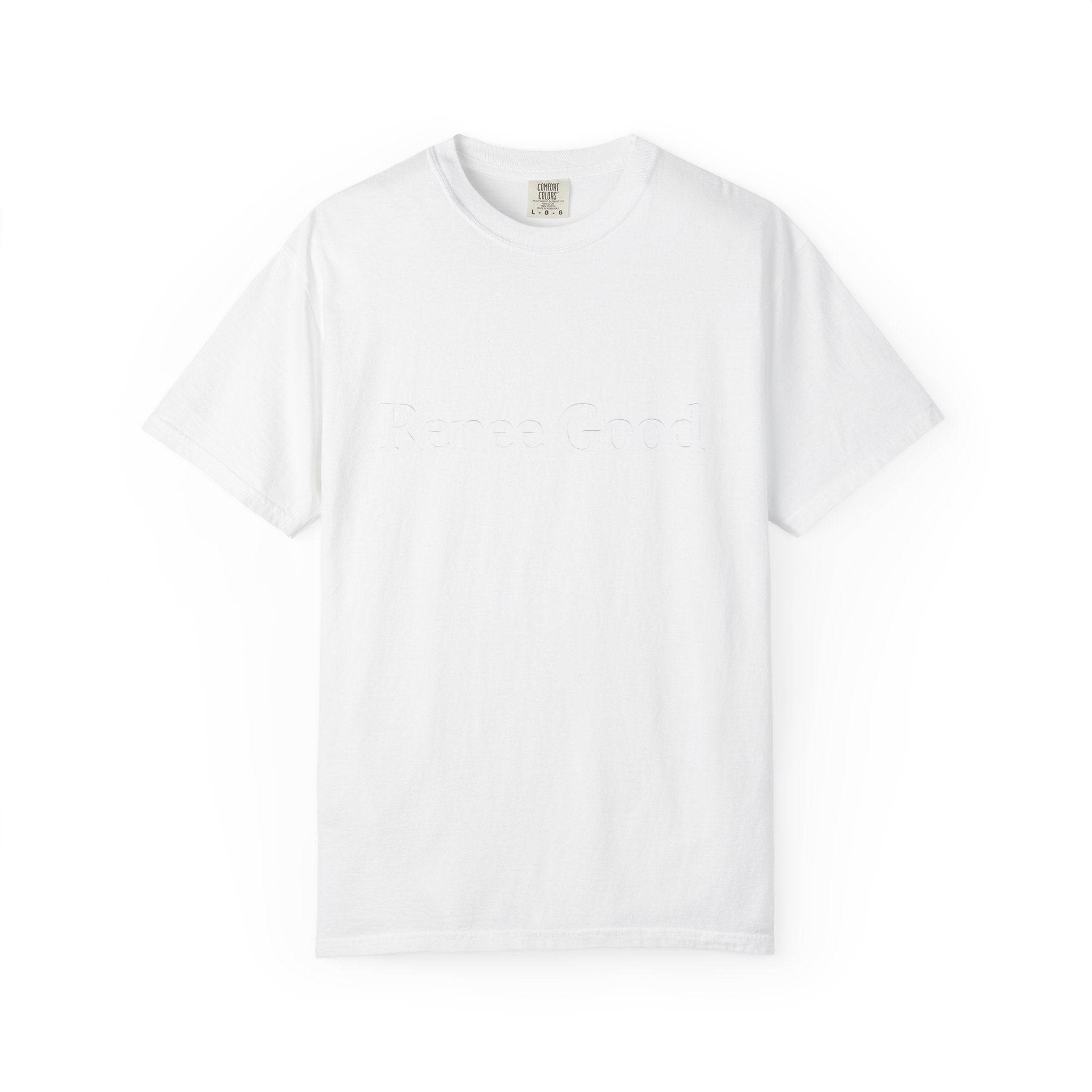Garment-Dyed T-Shirt