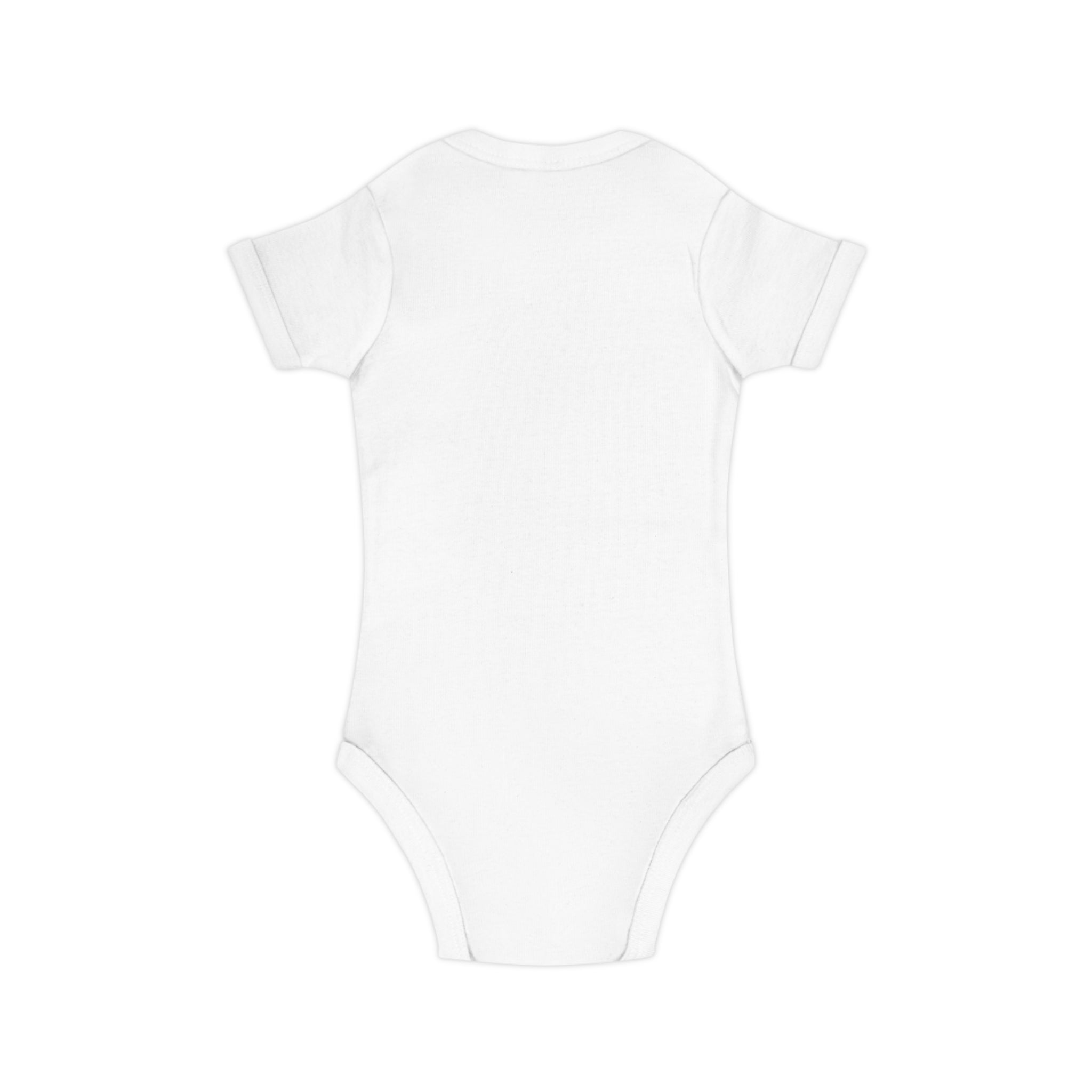 Baby Bodysuit - "One Sweet Berry" Strawberry Graphic Infant Onesie