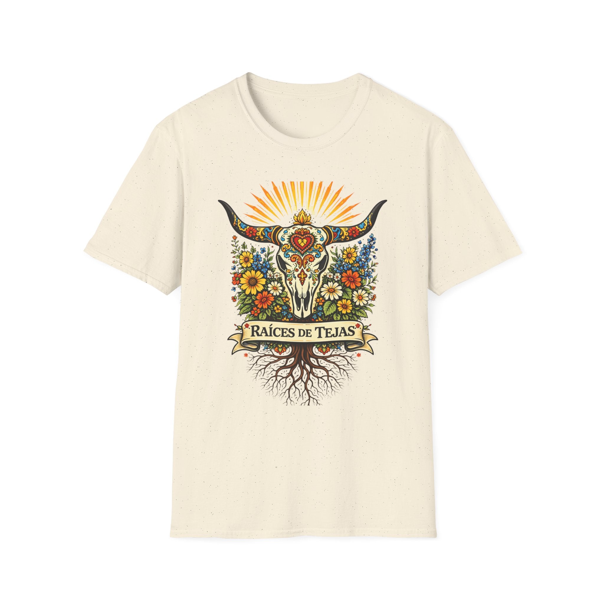 Unisex Softstyle T-Shirt