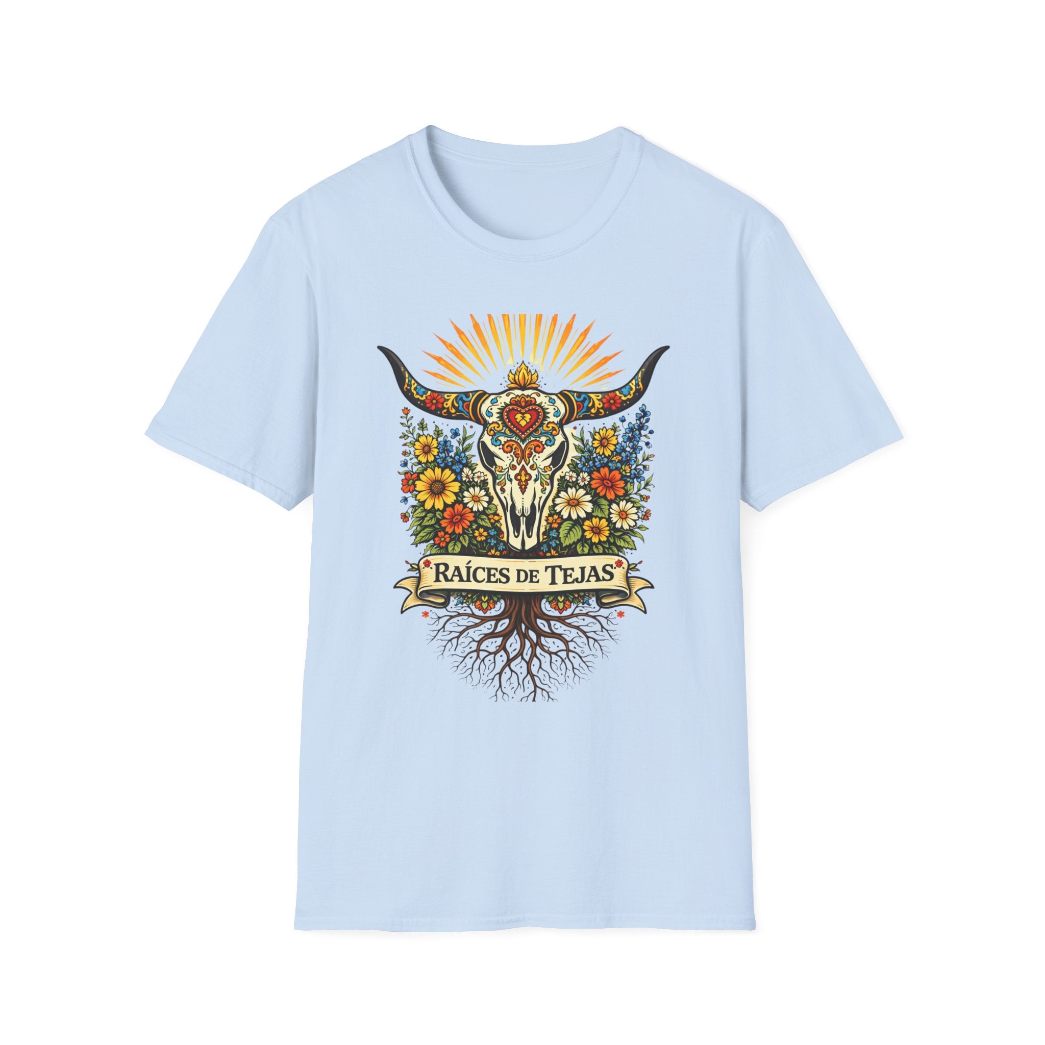 Unisex Softstyle T-Shirt