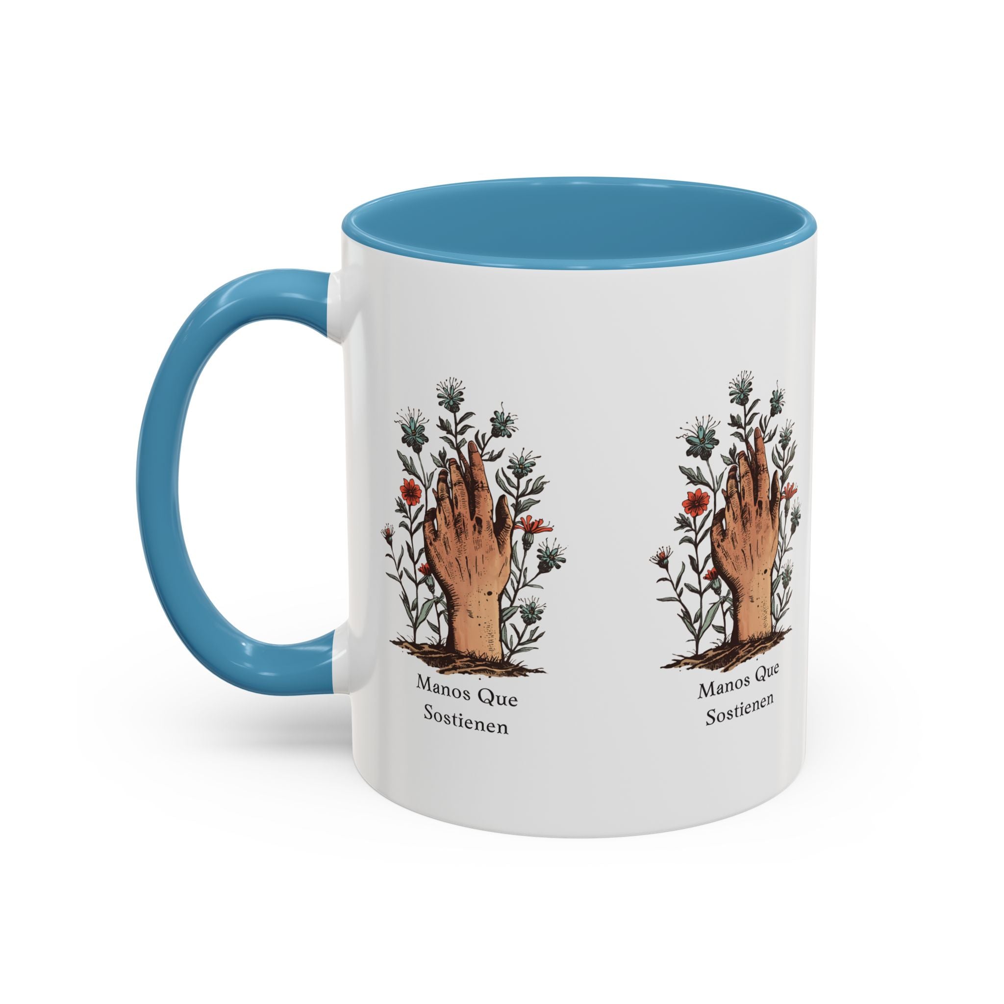 Accent Coffee Mug (11, 15oz)