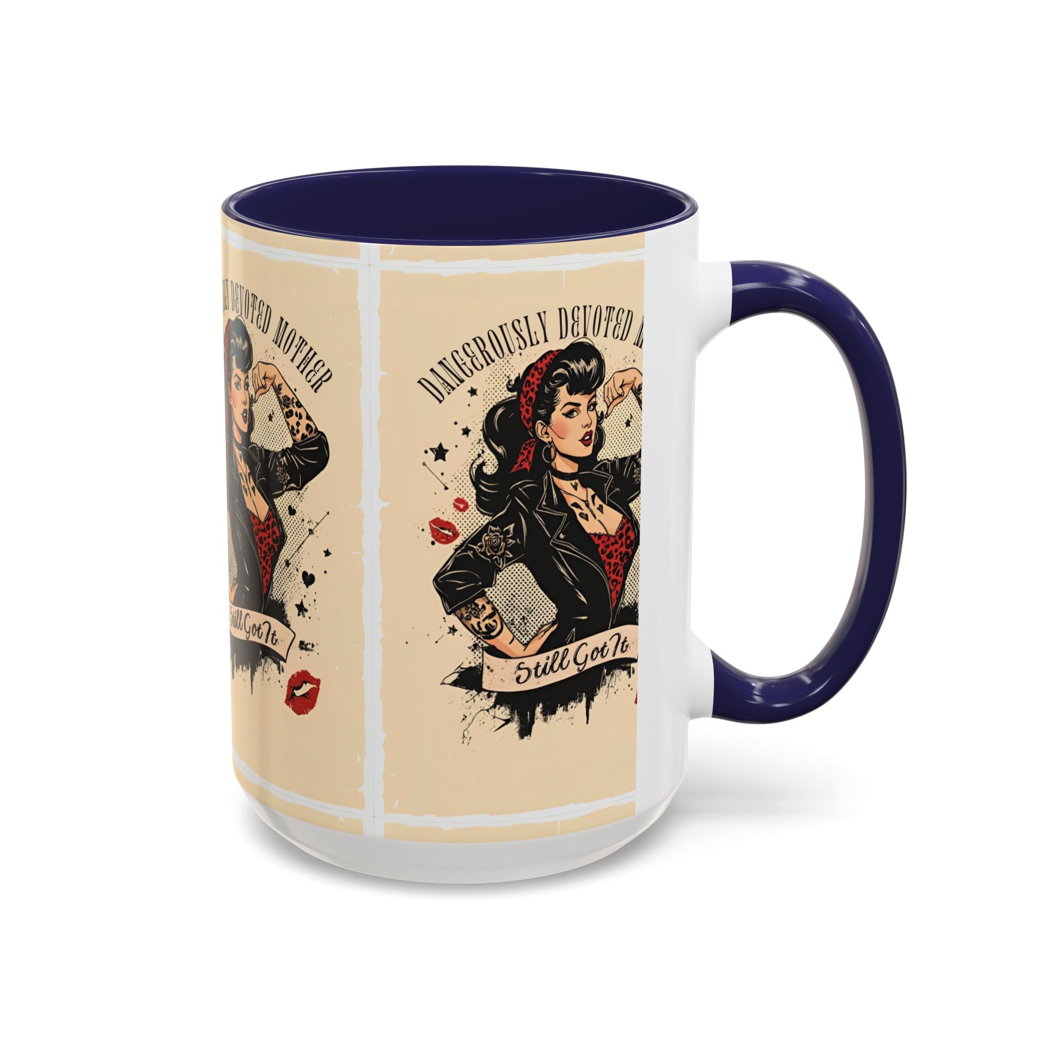 Accent Coffee Mug (11, 15oz)