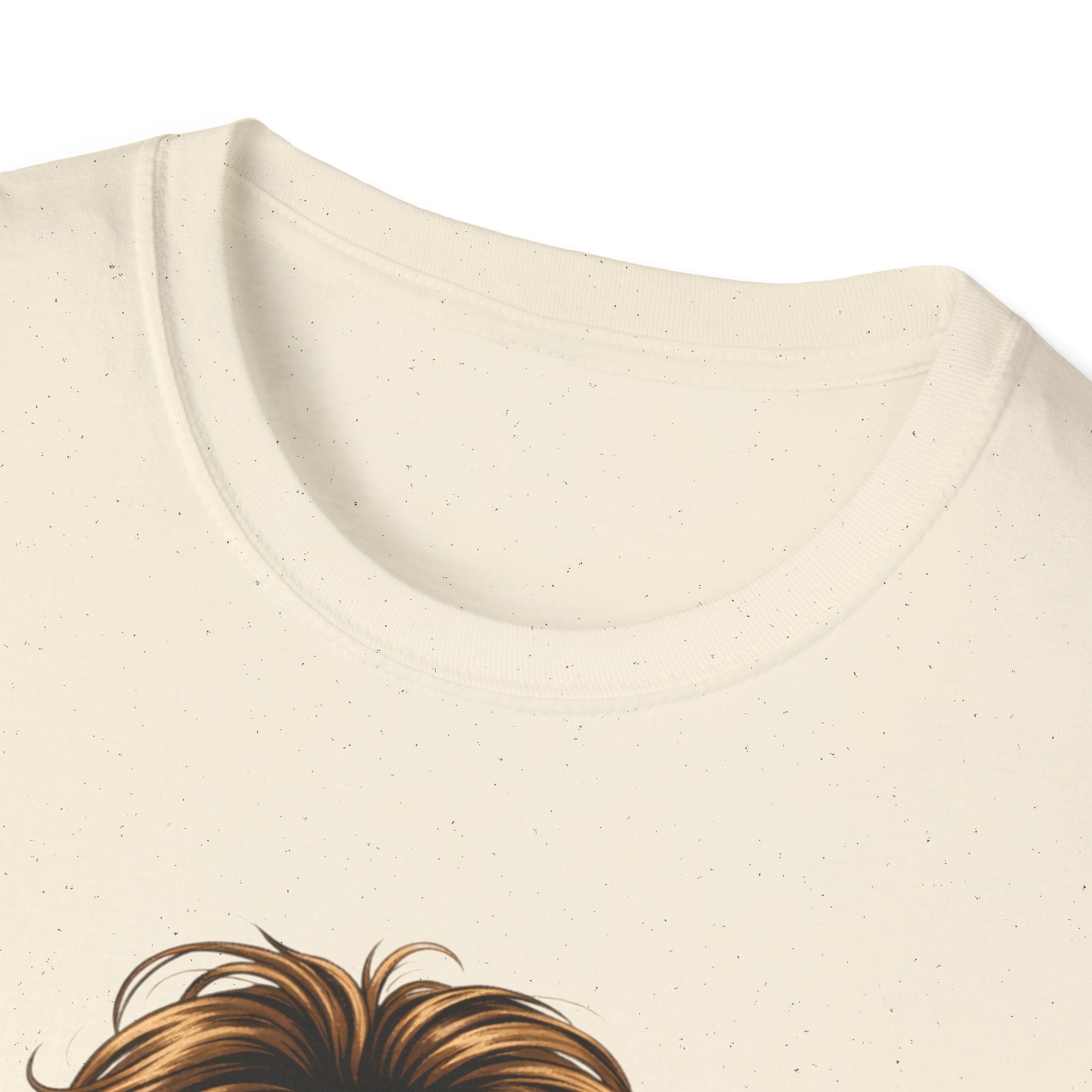 Vintage Glam Tee — Retro Woman with Sunglasses Graphic T-Shirt