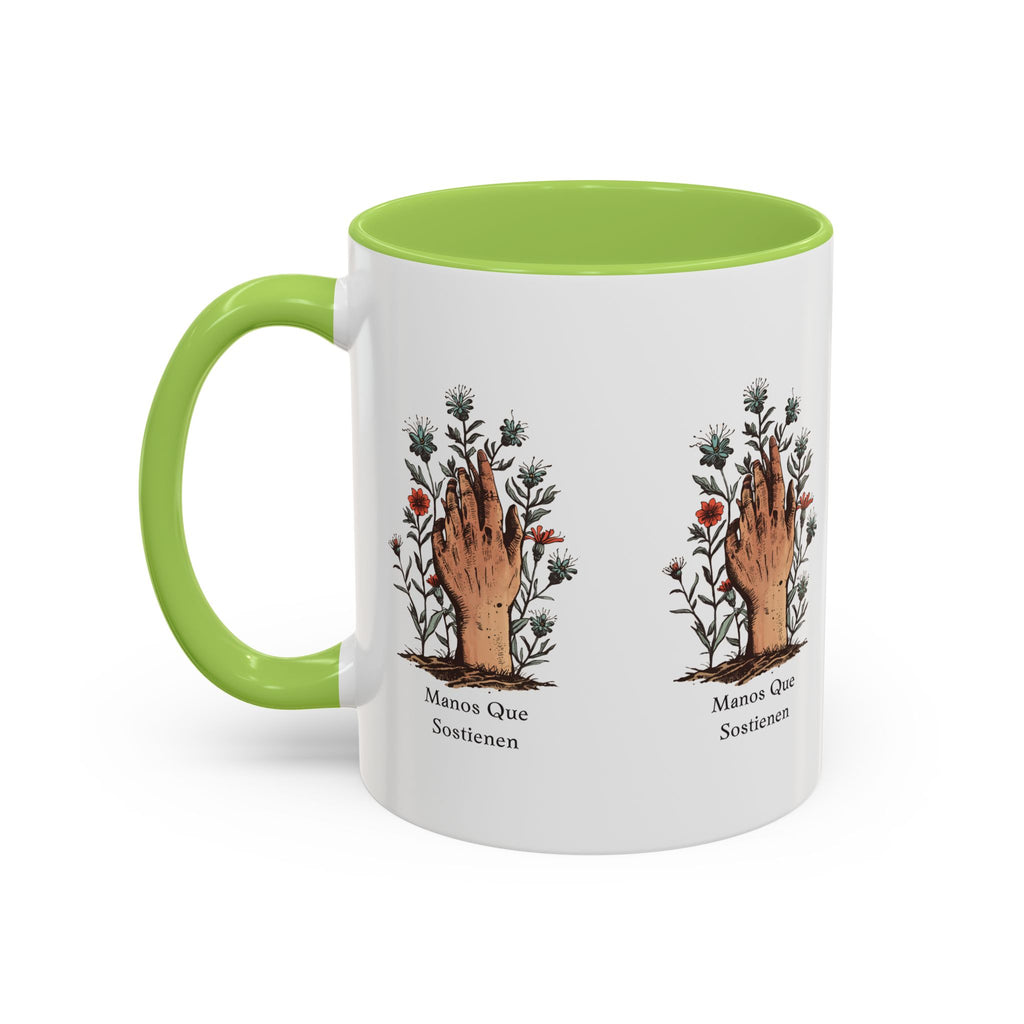 Accent Coffee Mug (11, 15oz)