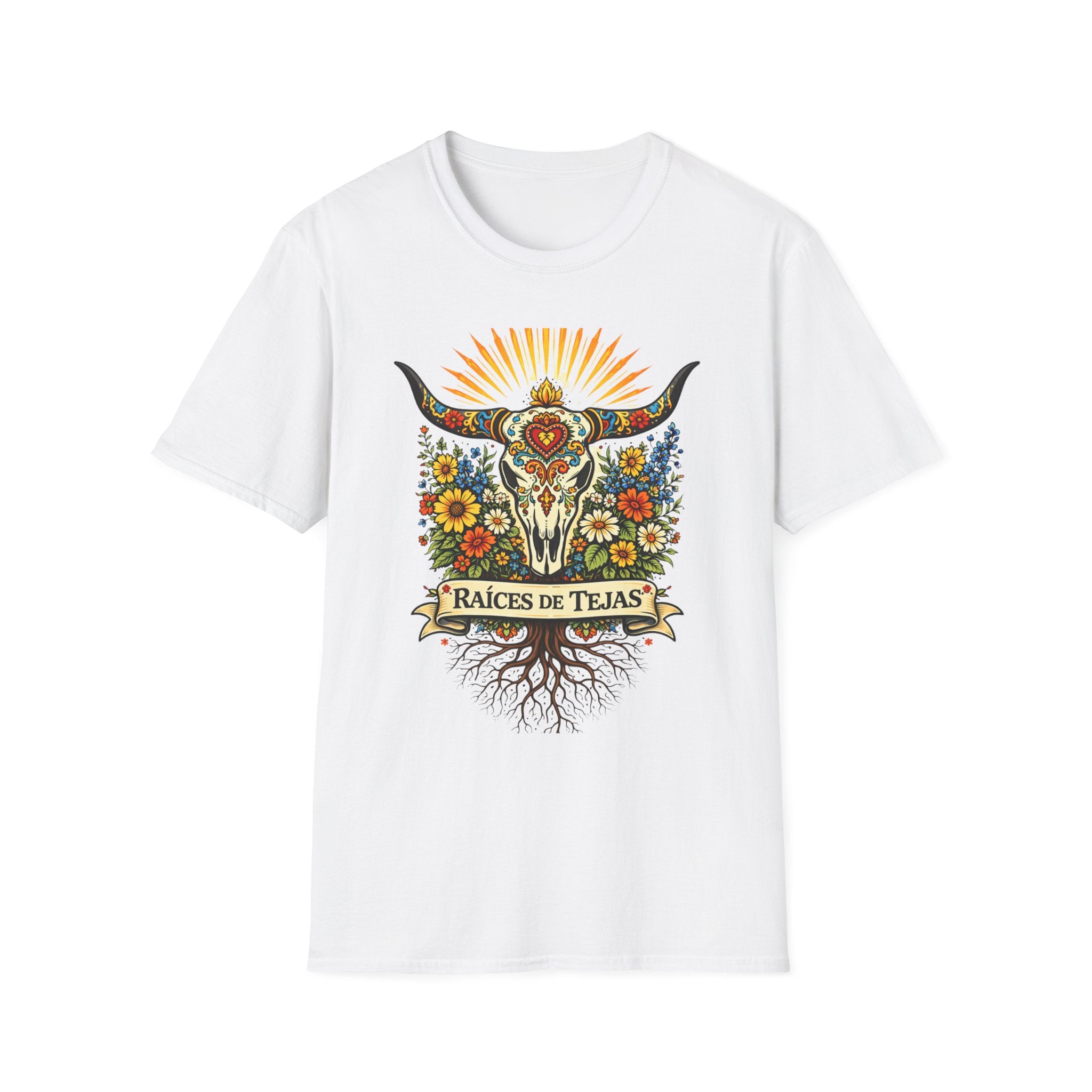 Unisex Softstyle T-Shirt