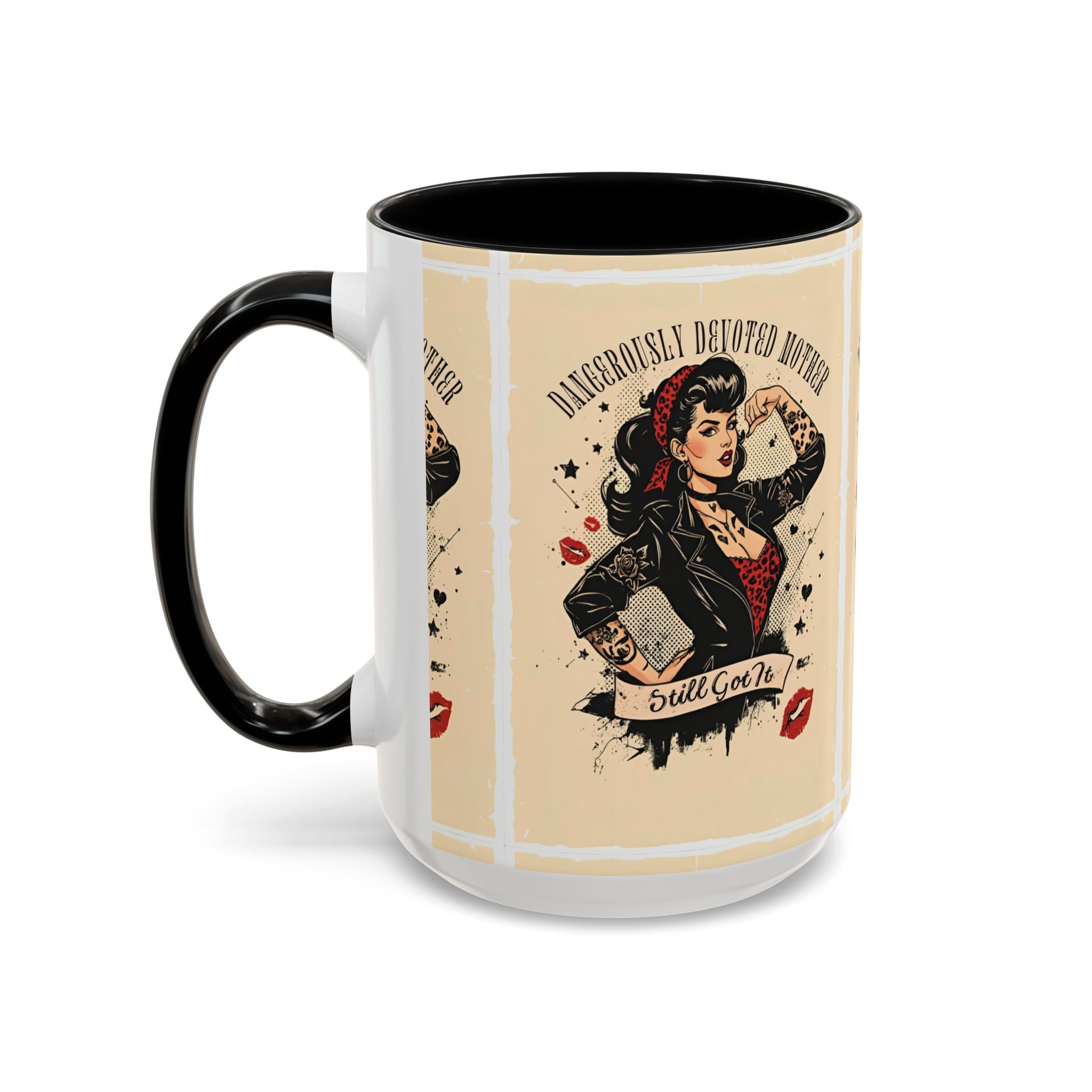 Accent Coffee Mug (11, 15oz)