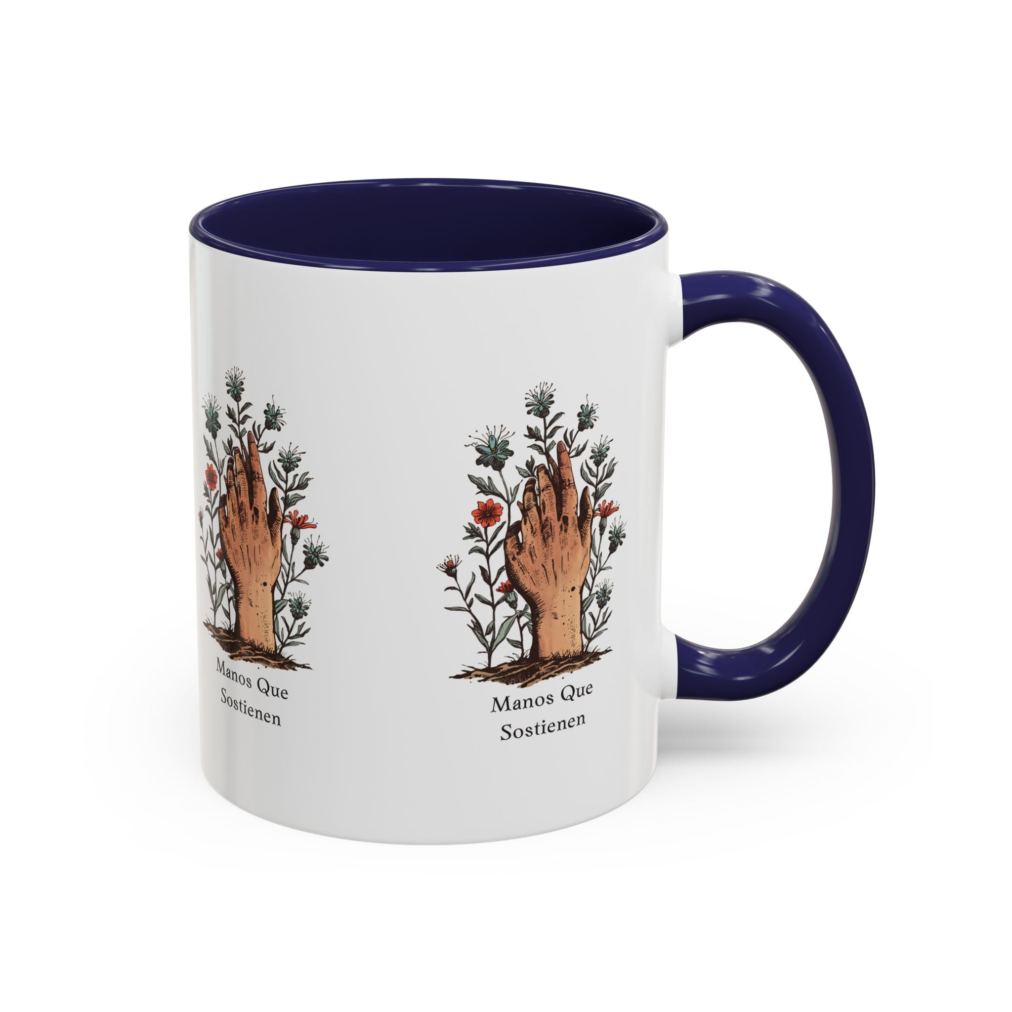 Accent Coffee Mug (11, 15oz)